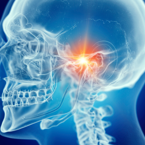 articulação tempormandibular