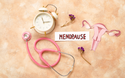A menopausa e o cérebro