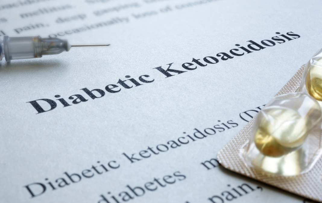 Cetoacidose diabética e suas consequências fonoaudiológicas