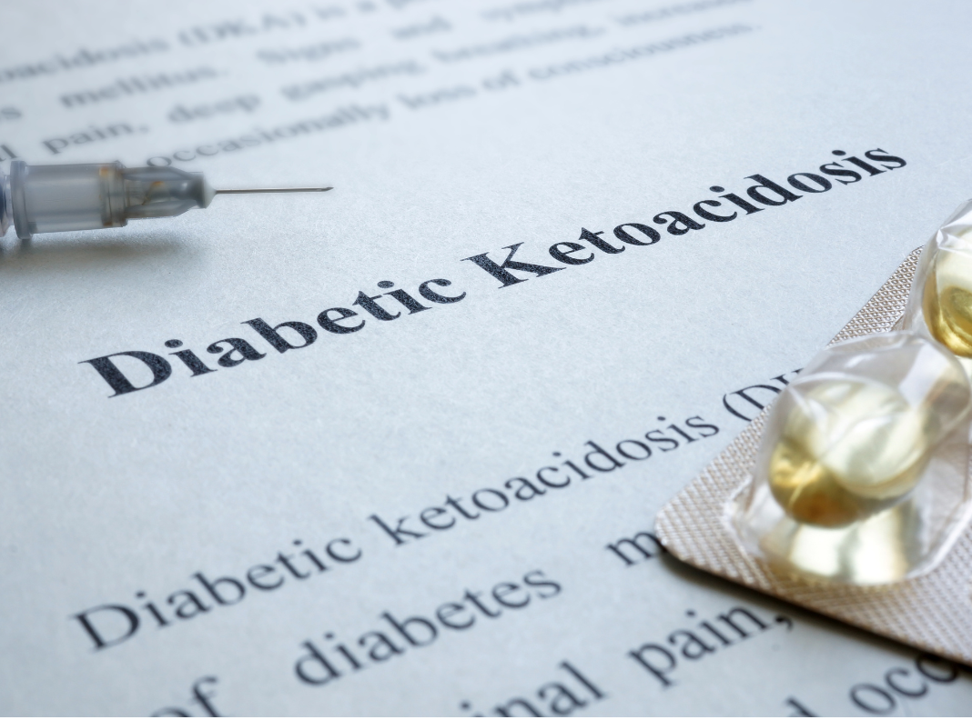 cetoacidose diabética