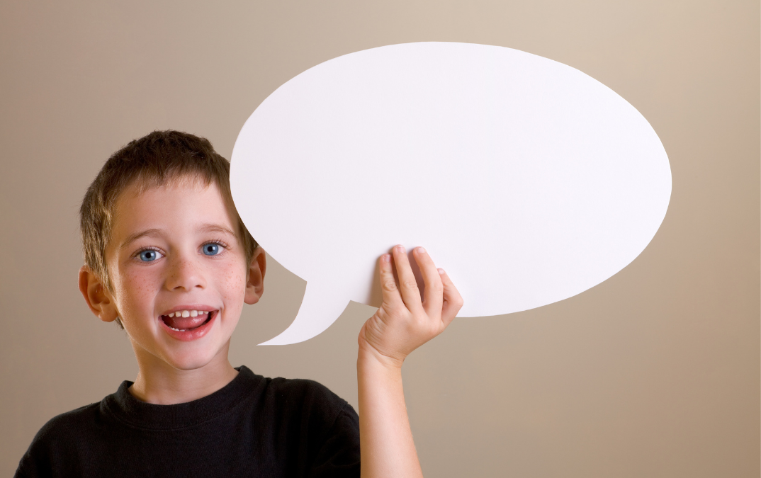 Apraxia de fala na infância